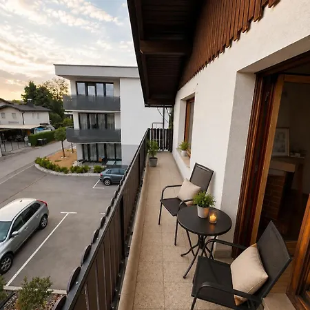 The Apartment's Near Ljubljana With Parking Ντομζάλε