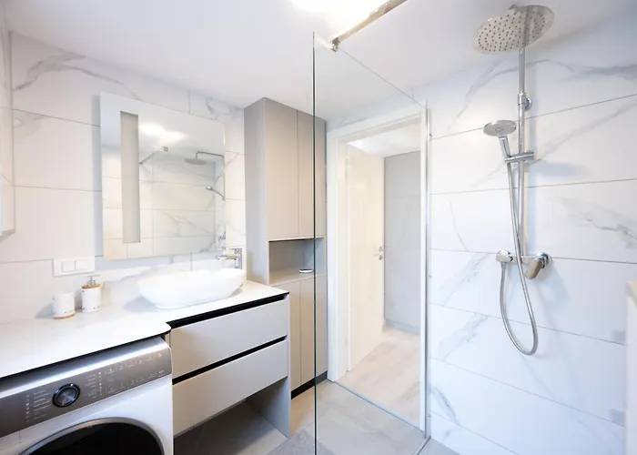 The Appartamento Domžale